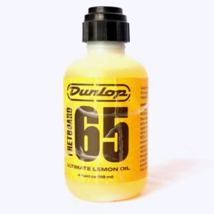 Dunlop fretboard 65 ultimate lemon oil