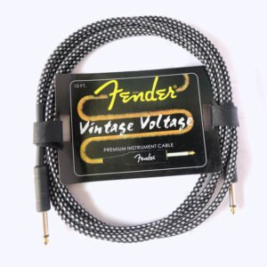 Fender premium instrument cable 10ft