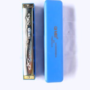Qi Mei Mouth harmonica 24 holes