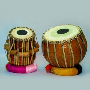 Steel Tabla set