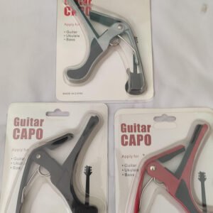 Guitar Capo