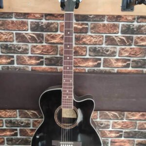 Martin Semi Acoustic Guitar